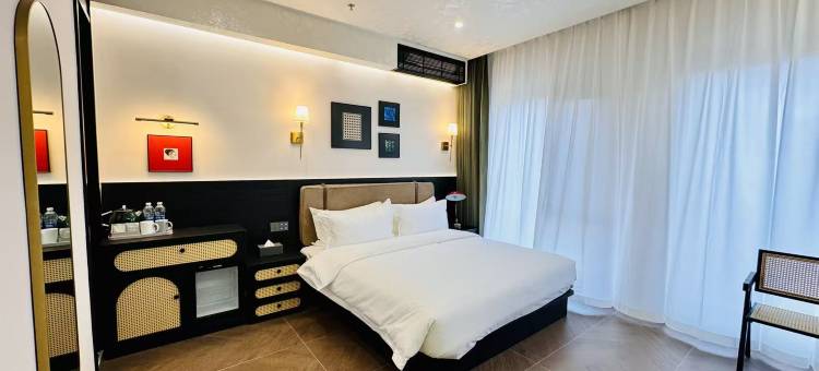 艺龙瑞云酒店(兰州中山桥西关地铁站店)图片