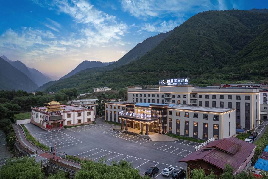 九寨溝麗呈花園酒店