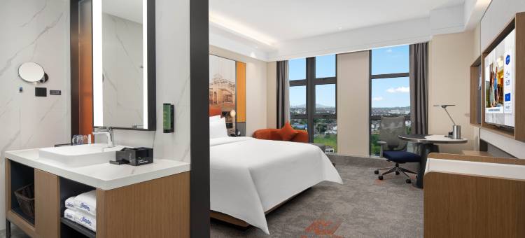 南京六合雄州街道希尔顿欢朋酒店图片