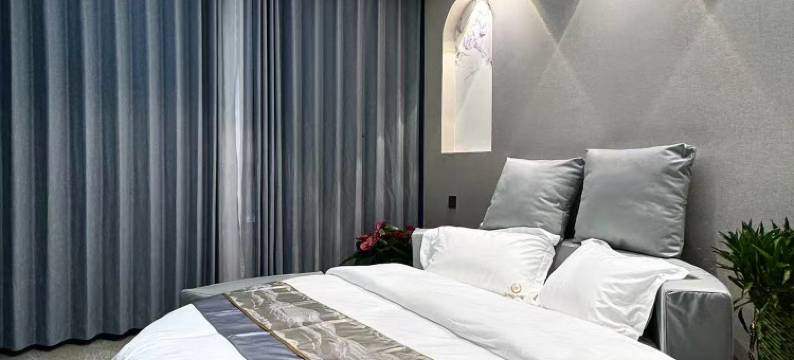 张家川昊捷快捷宾馆图片