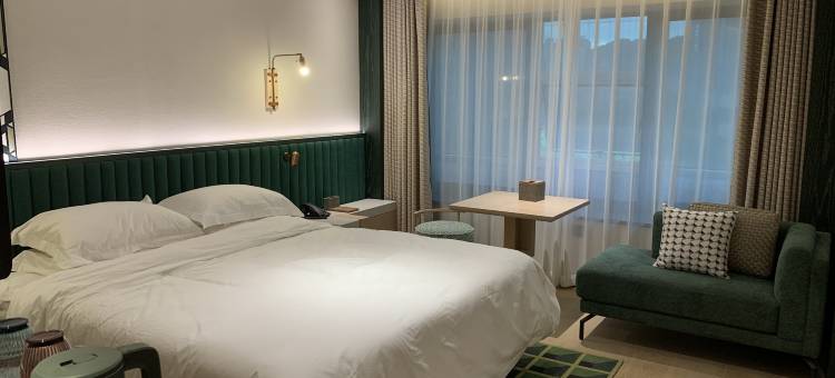 雷迪森维嘉酒店(黄龙体育中心店)图片