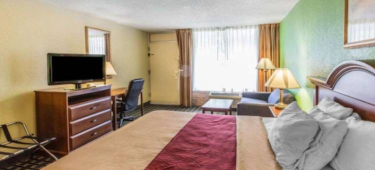 佐治亚州道格拉斯酒店 US-441(OYO Hotel Douglas GA US-441)图片