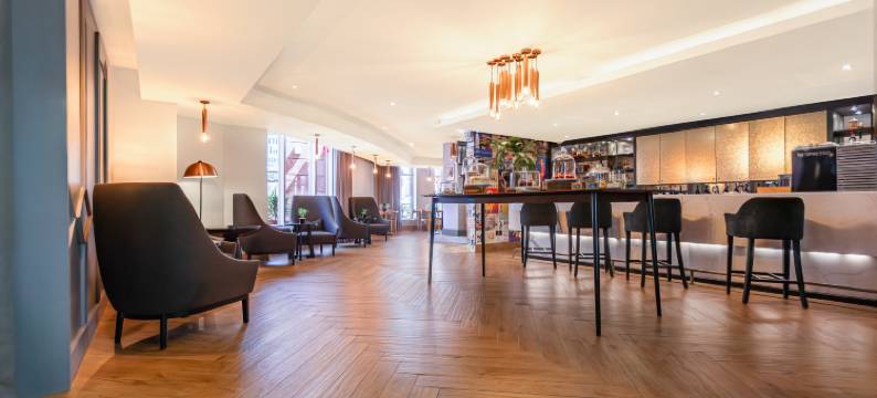 开普敦市中心铂尔曼酒店(Pullman Cape Town City Centre)图片