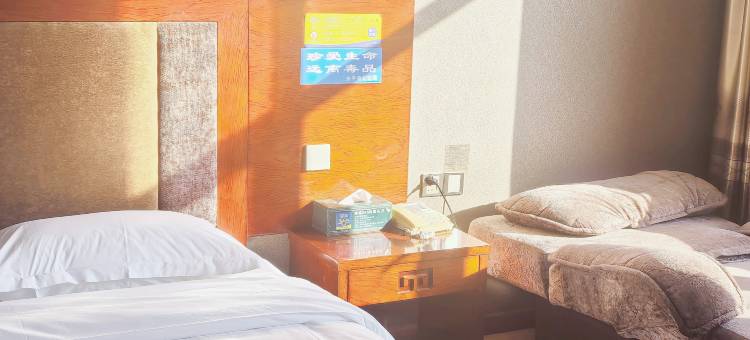 驿家365连锁酒店(安平北新大道店)图片