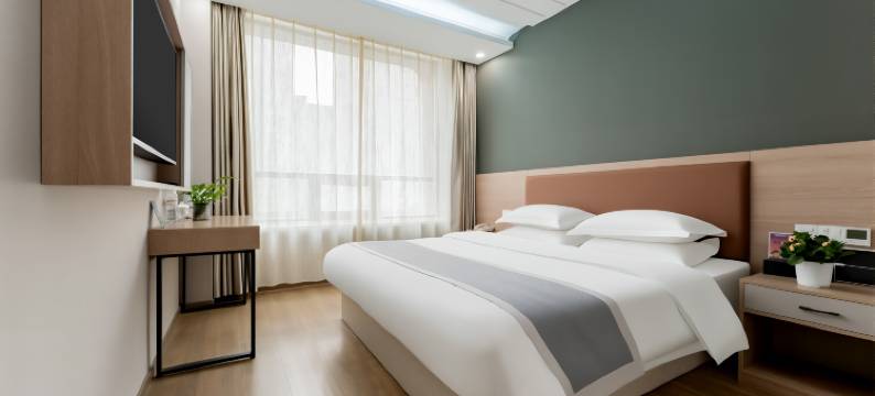 张家口忱香酒店CHENXIANGHOTEL(张家口高铁站店)图片