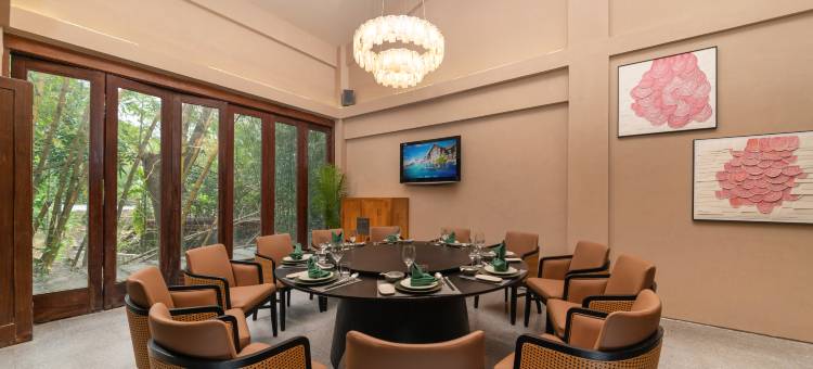 御宿和庭温泉度假酒店图片