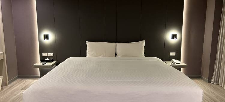 新北板桥馥俐商务旅馆图片