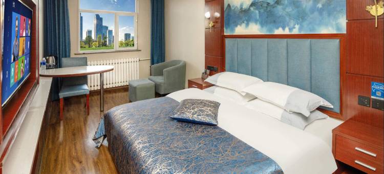 梦想家酒店(赤峰桥北店)图片