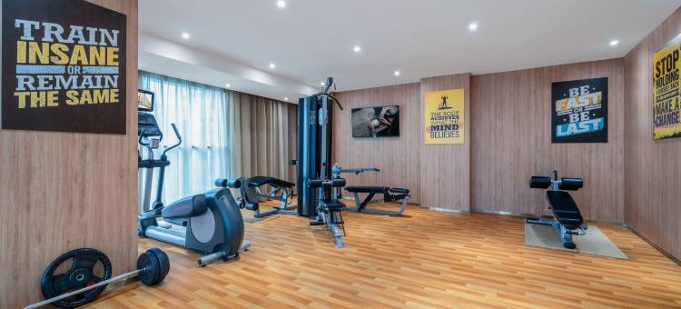 成都馨乐庭城南公寓酒店(大源国际店)图片