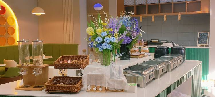 白玉兰酒店(洛阳洛邑古城应天门店)图片