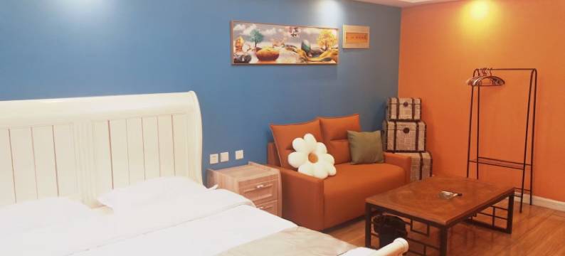 安和公寓(牡丹江火车站万达广场店)图片