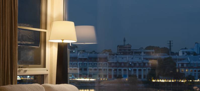 璞屿汐上·Panorama Villa | 江景度假民宿(郴州资兴东江湖店)图片