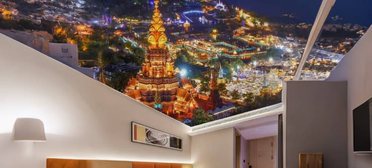 南昌县颐朵丨COMMERCIALHOTELS酒店(江西师范大学太子殿地铁站店)图片