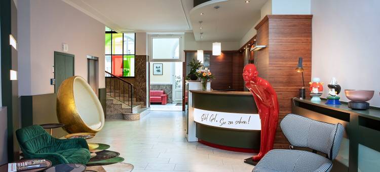 波恩斯特恩酒店(Achat Sternhotel Bonn)图片