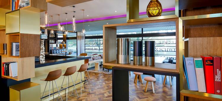 布劳恩史维希米歇尔酒店(Achat Hotel Braunschweig)图片