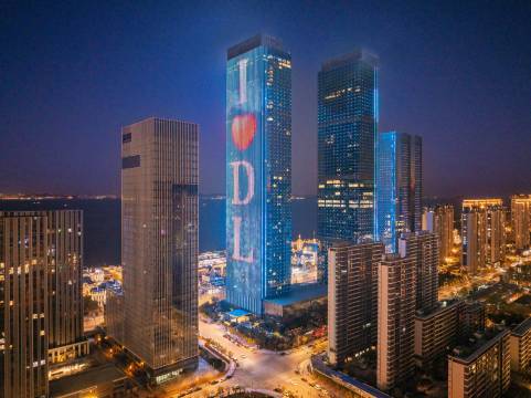 在水一方海景公寓(大连威尼斯水城店)图片