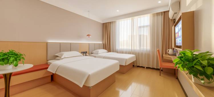 塞外明珠酒店(乌拉特前旗政府店)图片