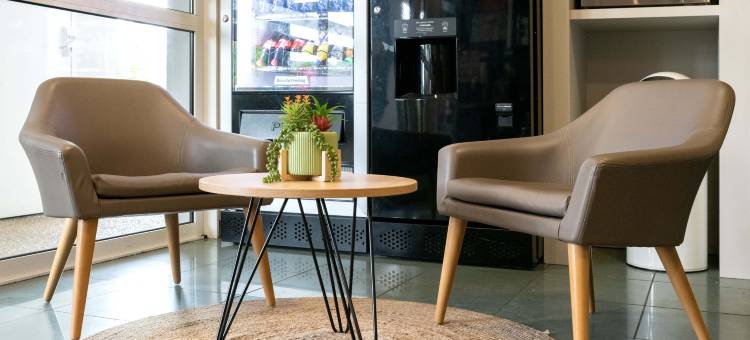 迪耶普民宿酒店(B&B Hôtel Dieppe)图片