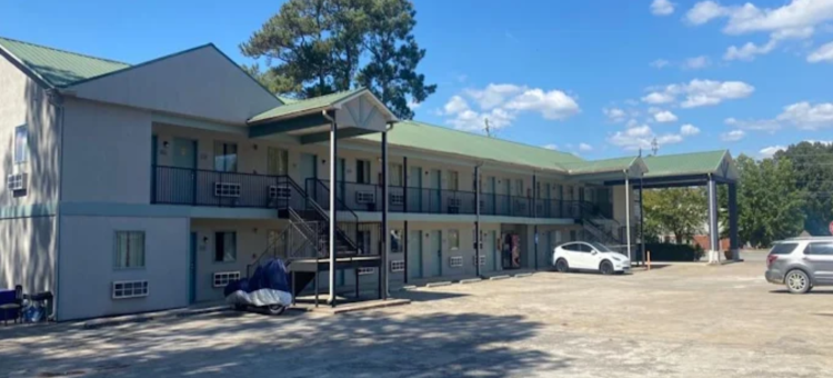 罗马乔治亚州的花园旅馆及套房(Garden Inn & Suites)图片