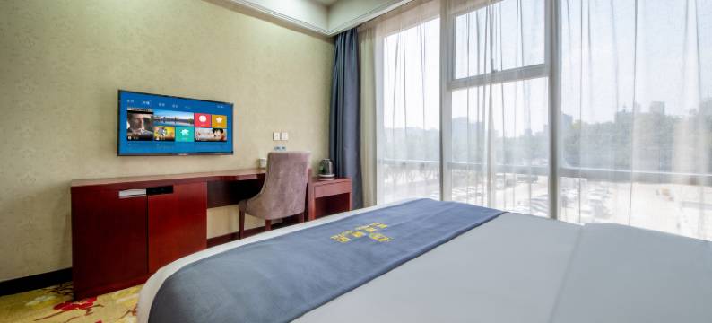 德朗酒店(西安大雁塔大唐不夜城店)图片