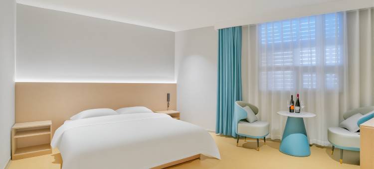 如家驿居酒店(乐陵五洲中大道银座商城店)图片