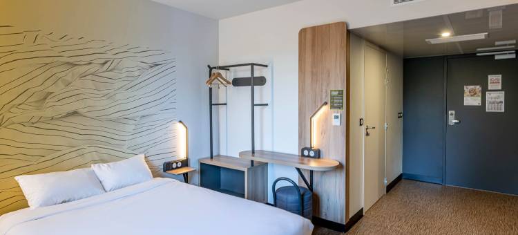 波尔多圣安德雷德库宾B&B酒店(B&B Hotel Bordeaux Saint André de Cubzac)图片