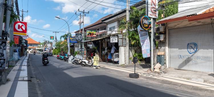 水明漾尚斯氛酒店(Sans Vibes Hotel Seminyak)图片