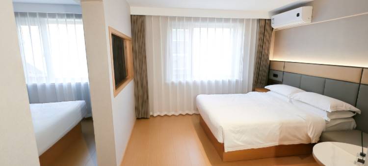 星悦酒店(中心广场店)图片