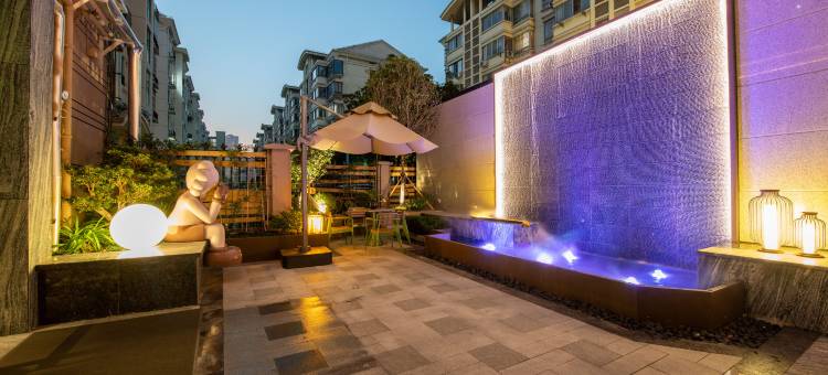 星程酒店(常州春秋淹城吾悦广场店)图片