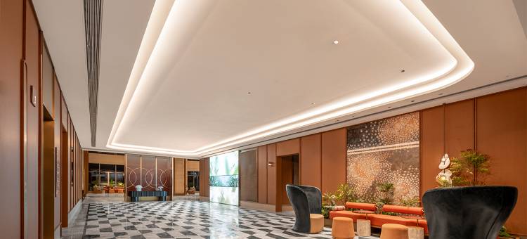 芜湖经开区希尔顿花园酒店图片