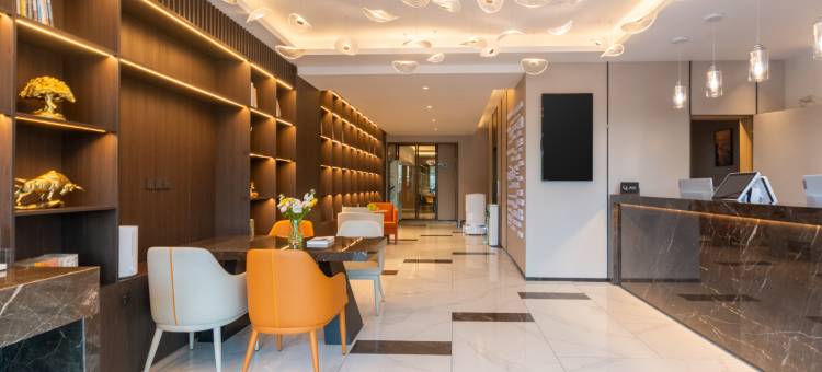 白玉兰酒店(淮安河下古镇恩来故居店)图片