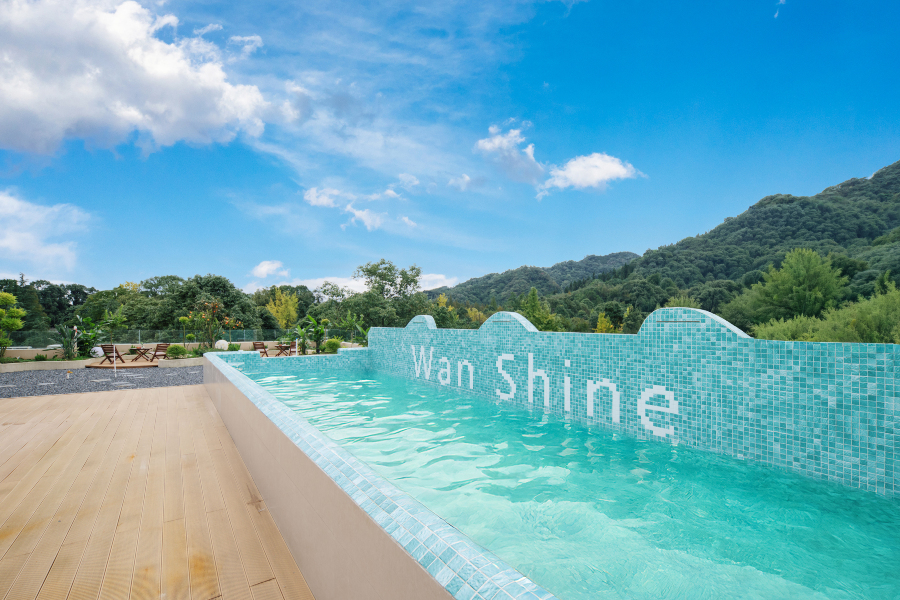 Wanshan Inn (Qingcheng Front Mountain Branch) Hotel Overview