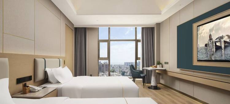 吴川裕达酒店图片