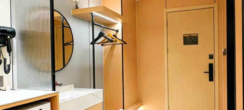 希尔曼美居(太和地铁站太和金铂天地店)图片