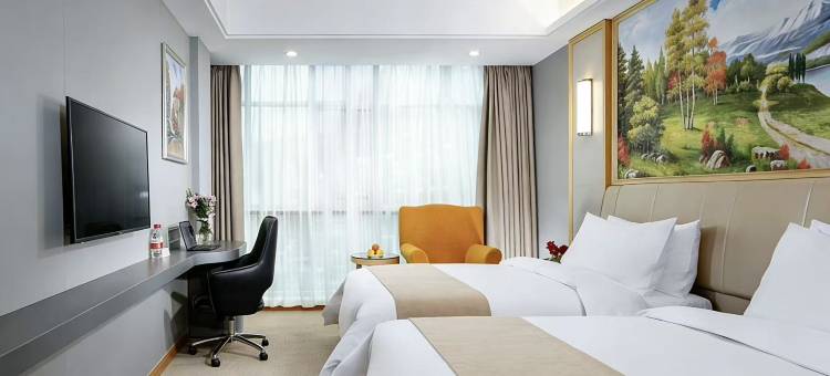 维也纳酒店(吉安井冈山店)图片