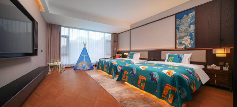 十方水苑酒店图片