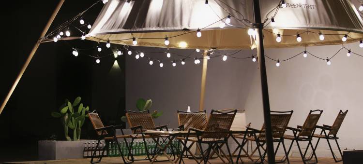 葛仙云宿酒店(葛仙山风景区店)图片