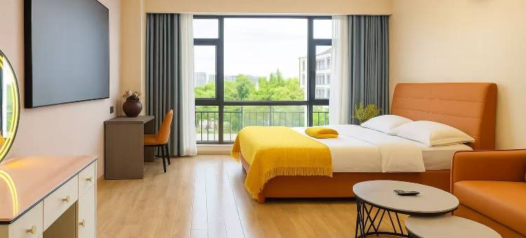 东盛酒店(胖东来天使城店)图片