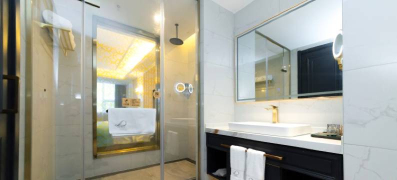 希岸Deluxe酒店(永兴路店)图片