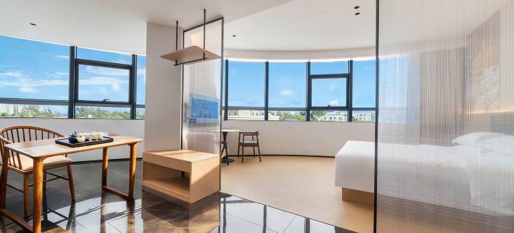 尚景酒店(茂名中国第一滩店)图片