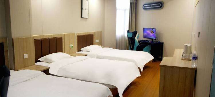 如家华驿酒店(梁山县水泊西路金城路店)图片