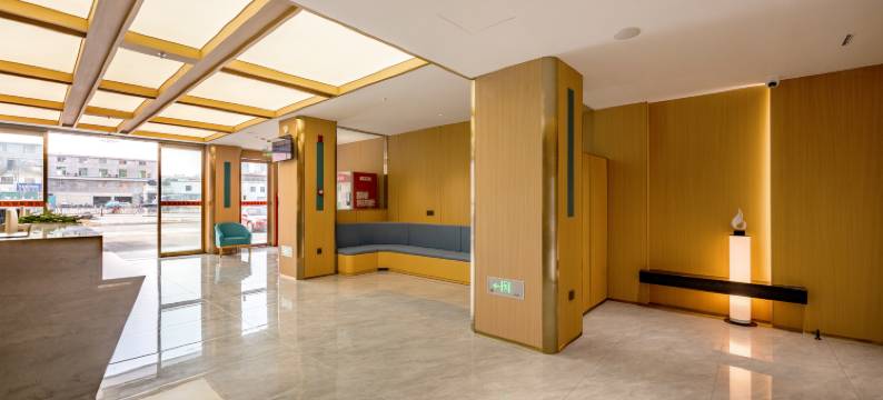 唯客枫尚智能酒店(香江家居店)图片