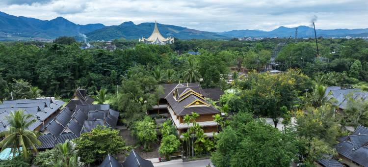 西双版纳沙曼达拉客栈图片