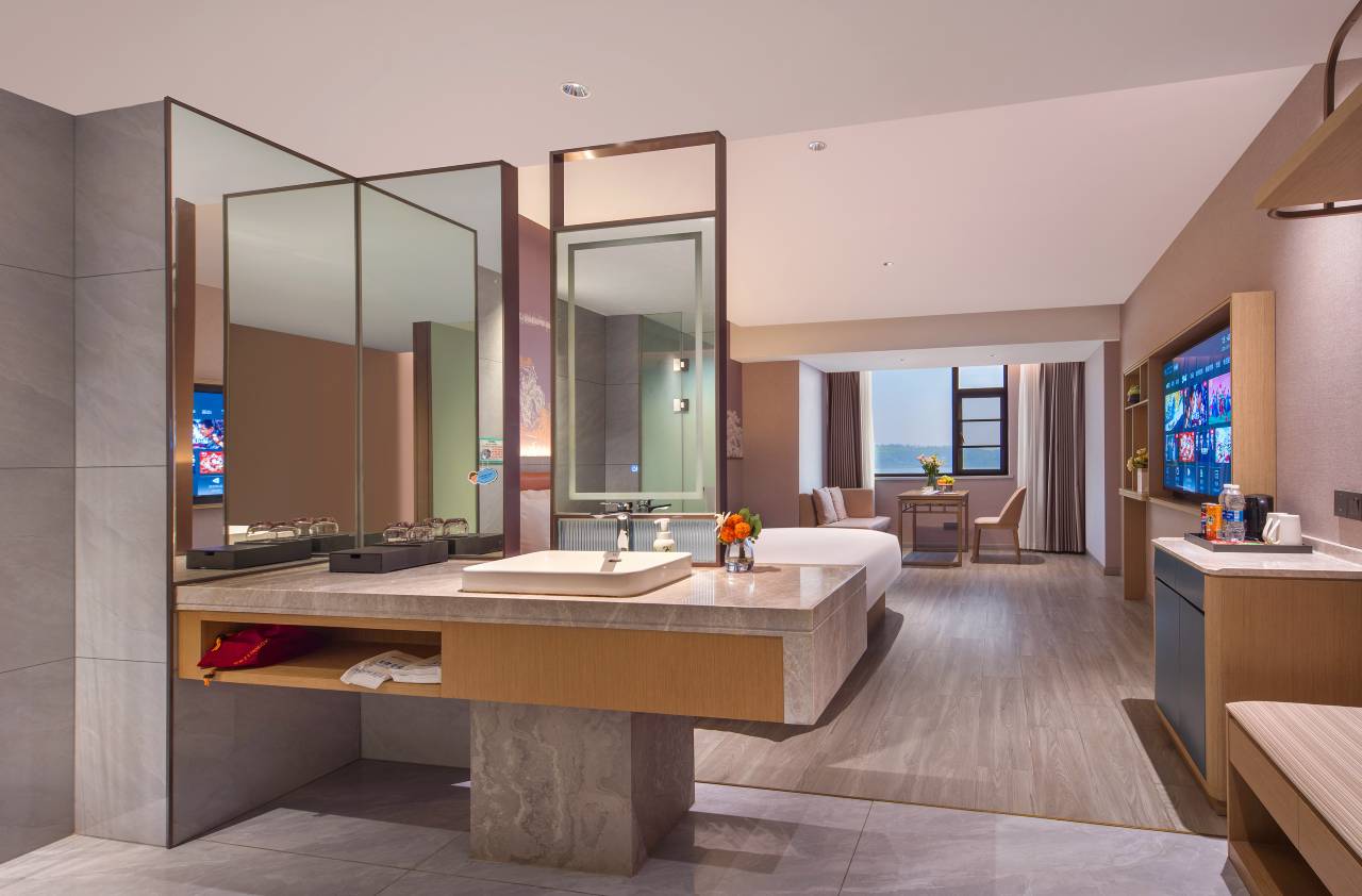 嘉鱼三湖美悦酒店(二乔公园南嘉商业城店)图片