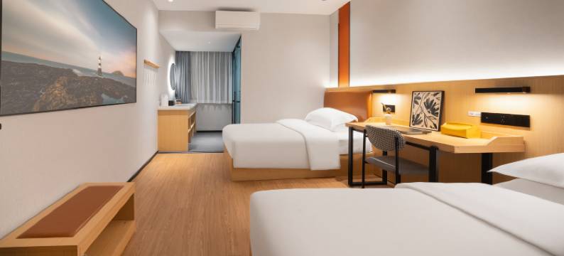 沐屿·Muyu酒店(成都建设路店)图片