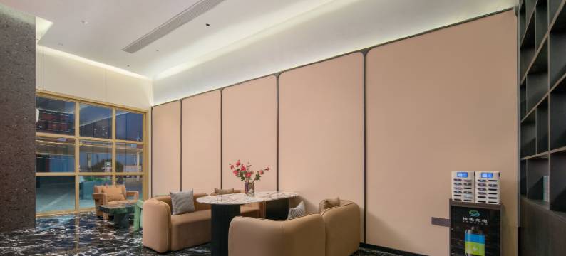 屿厘X酒店(才子汇购物广场店)图片