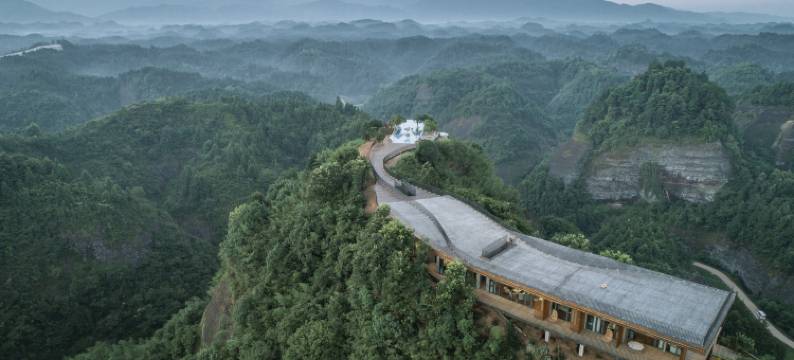 自在平江野奢度假酒店图片