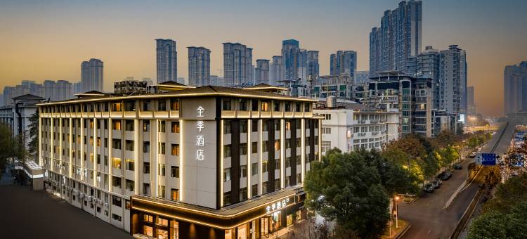 全季酒店(武汉湖北大学沙湖大桥店)图片