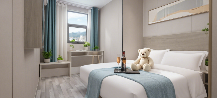 璟怡酒店(荆州职业技术学院长江大学文理学院店)图片