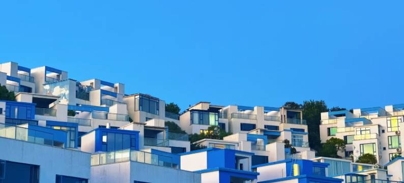 岱山海之语度假民宿(蓝白小镇店)图片